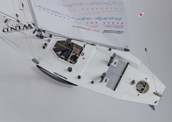 40462ST2 SEAWIND Segeljacht Readyset